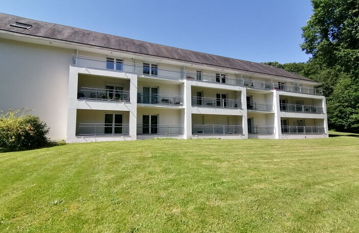 BAGNOLES DE L'ORNE (61140) , DANS UNE RESIDENCE SENIORS,  Station thermale,   appartement 1 pièce, 30  m2 environ, PRIX 75 000  honoraires 7,14% inclus à la charge de l'acquéreur soit 70 000  hors honoraires — photo 3