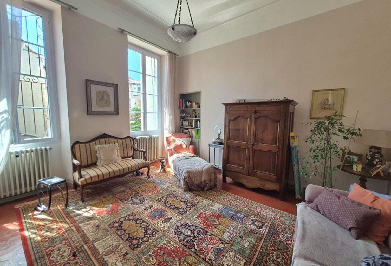 Appartement Marseille 13006  T6 161 m2 — photo 1