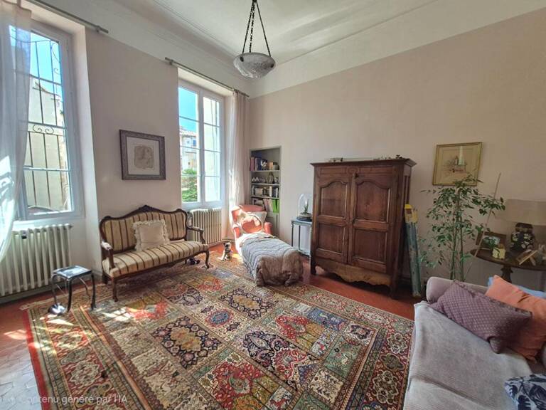 Appartement Marseille 13006  T6 161 m2 — photo 1