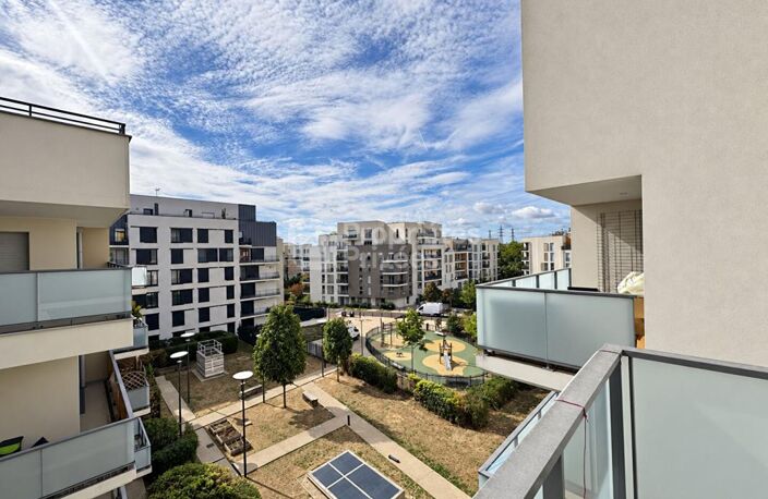94000 CRÉTEIL UNIVERSITE - APPARTEMENT RECENT T4 - 75 M² + BALCON, et 2 PARKINGS — photo 2