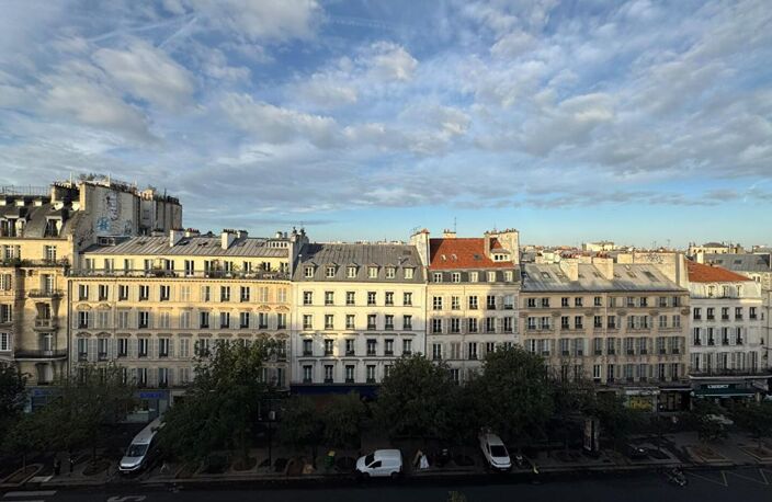 75011 PARIS Marais / République - Chambre meublée avec ascenseur — photo 3