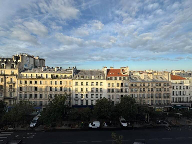 75011 PARIS Marais / République - Chambre meublée avec ascenseur — photo 1