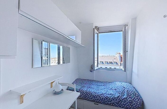 75011 PARIS Marais / République - Chambre meublée avec ascenseur — photo 5