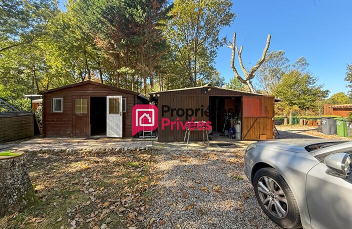 Maison 3 pièces + Gîte indépendant T2 - Terrain 3 300 m² avec piscine — photo 2