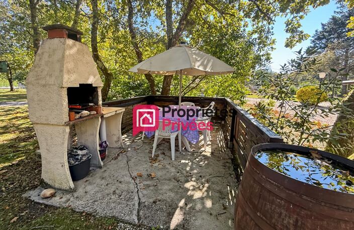 Maison 3 pièces + Gîte indépendant T2 - Terrain 3 300 m² avec piscine — photo 3