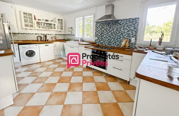 Maison 3 pièces + Gîte indépendant T2 - Terrain 3 300 m² avec piscine — photo 5