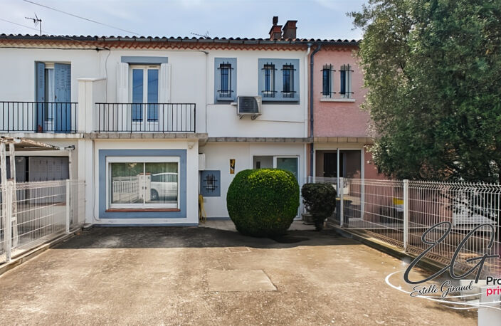 Maison rénovée 3 chambres avec jardin clos et deux places de parking — photo 3