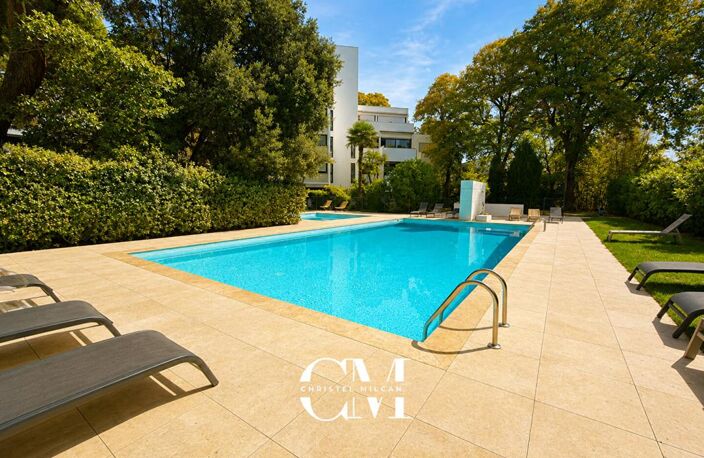 Bordeaux-Caudéran Duplex 98m² jardin, piscine, box garage et parking — photo 3