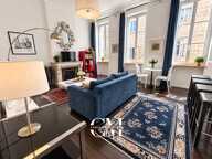 Appartement en pierre de 62 m², saint Seurin, jardin public — photo 2