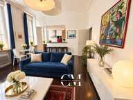 Appartement en pierre de 62 m², saint Seurin, jardin public — photo 3