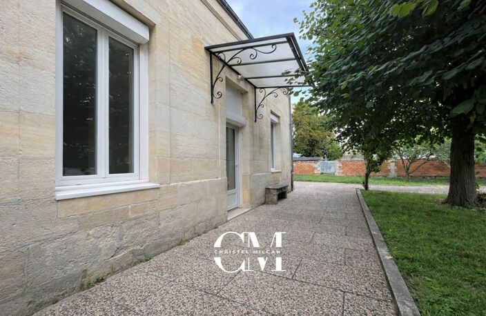 Echoppe Le Bouscat 5 pièces 126 m2 sur une parcelle de 540 m2 avec garage et stationnement — photo 3