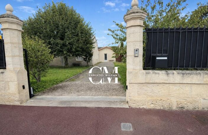 Echoppe Le Bouscat 5 pièces 126 m2 sur une parcelle de 540 m2 avec garage et stationnement — photo 4