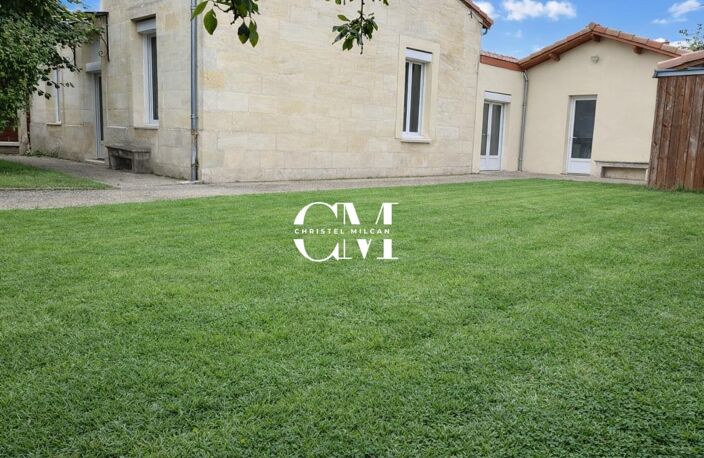 Echoppe Le Bouscat 5 pièces 126 m2 sur une parcelle de 540 m2 avec garage et stationnement — photo 5