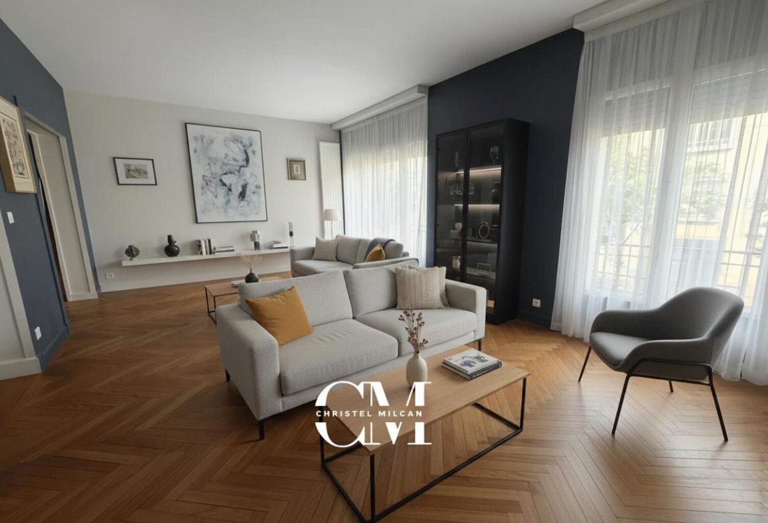 Maison ART DÉCO 260 m² 2 garages, jardin — photo 1