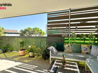 À VENDRE - Beau 2 pièces de 53 m² avec grande terrasse, PISCINE et parking — photo 2