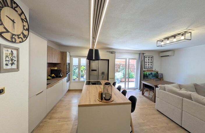 LA BOUVERIE - T3 de 66 m² - GRANDE TERRASSE 17 m² - PARKING SOUS-SOL ? TOUT À PIED — photo 3