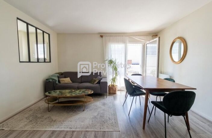 Appartement vendu loué Rueil Malmaison 2 pièces 50 m2 — photo 2