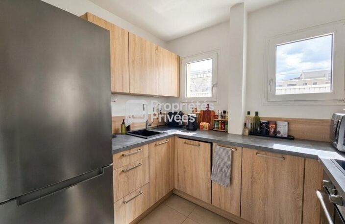 Appartement vendu loué Rueil Malmaison 2 pièces 50 m2 — photo 4