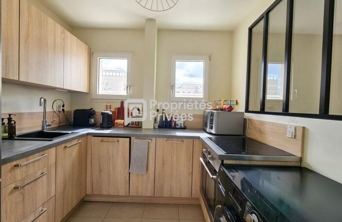 Appartement vendu loué Rueil Malmaison 2 pièces 50 m2 — photo 5