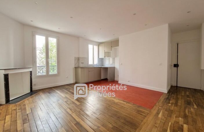 COUP DE COEUR appartement Suresnes 3 pièces 57.15 m2 entièrement rénové — photo 3