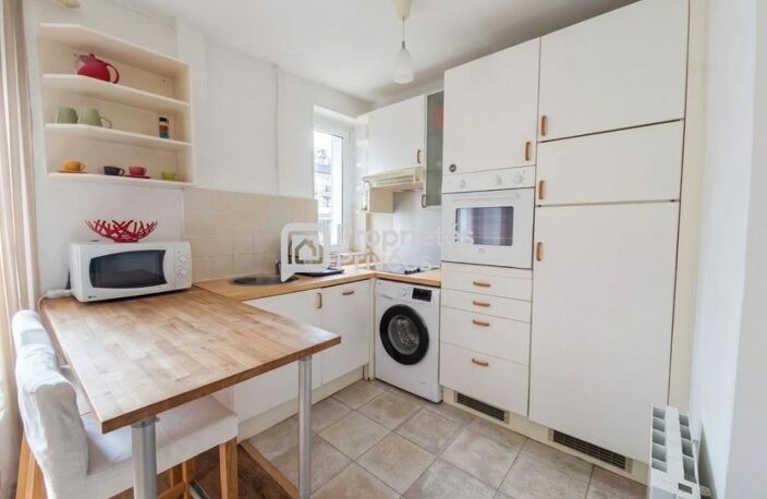 Appartement 2 pièces Paris 18ème 29.1 m2 — photo 4