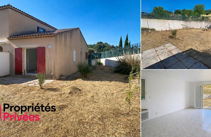 Appartement Plan D Aups Sainte Baume 2 pièce(s) 44 m2 — photo 2