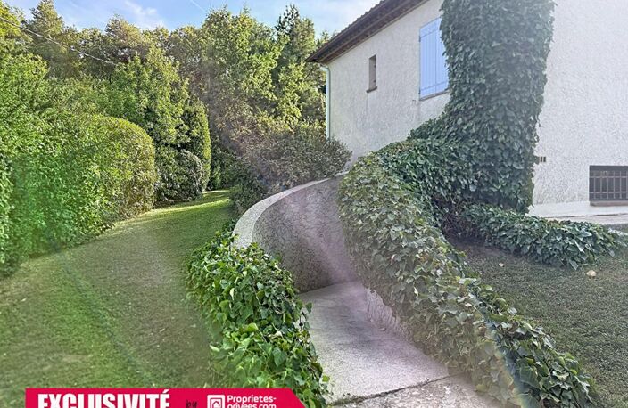 Maison Plan D Aups Sainte Baume 5 pièce(s) 197m² — photo 3