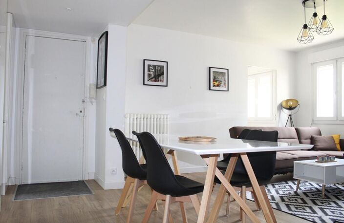 Exclusivité! Côtes d'Armor 22000 Saint-Brieuc. Appartement 3 chambres refait en 2018/2019 avec cave — photo 2