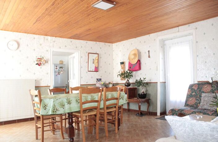 Exclusivité VENTE AUX ENCHÈRES MIZAPRI! Côtes d'Armor 22150 Hénon. Maison de plain-pied, 3 chambres, garages, terrain constructible et divisible — photo 3