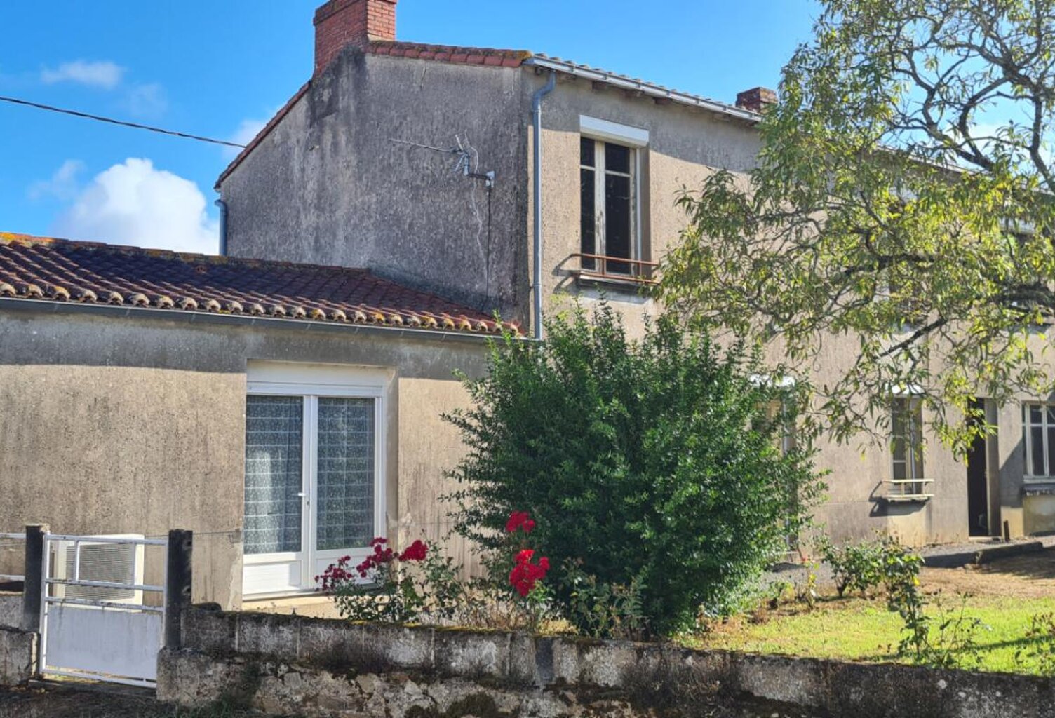 Maison Mouzillon 7 pièces, 4 chambres, garage, dépendances, 132 m2 — photo 1