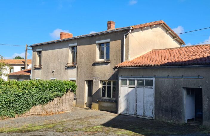Maison Mouzillon 7 pièces, 4 chambres, garage, dépendances, 132 m2 — photo 2