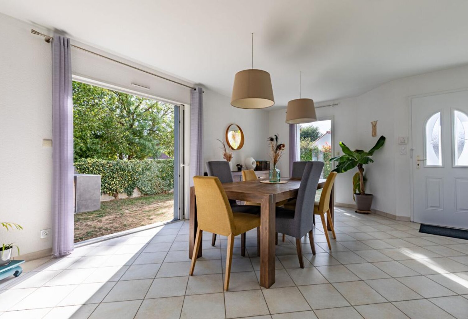 Maison Gorges 6 P . 4 Chs . Bureau . 126.3 M² . Double garages . T 932 M² . Terrasse . Abri jardin — photo 1