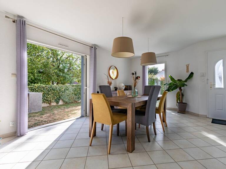 Maison Gorges 6 P . 4 Chs . Bureau . 126.3 M² . Double garages . T 932 M² . Terrasse . Abri jardin — photo 1