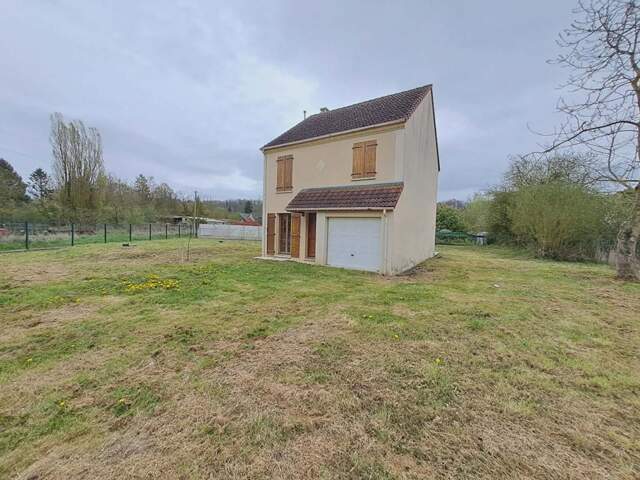 Maison St Aubin 4 pièce(s) 92m2 — photo du bien