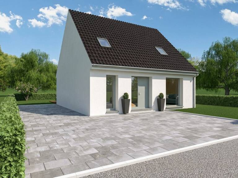 Maison 7 pièces 100 m² — photo 1