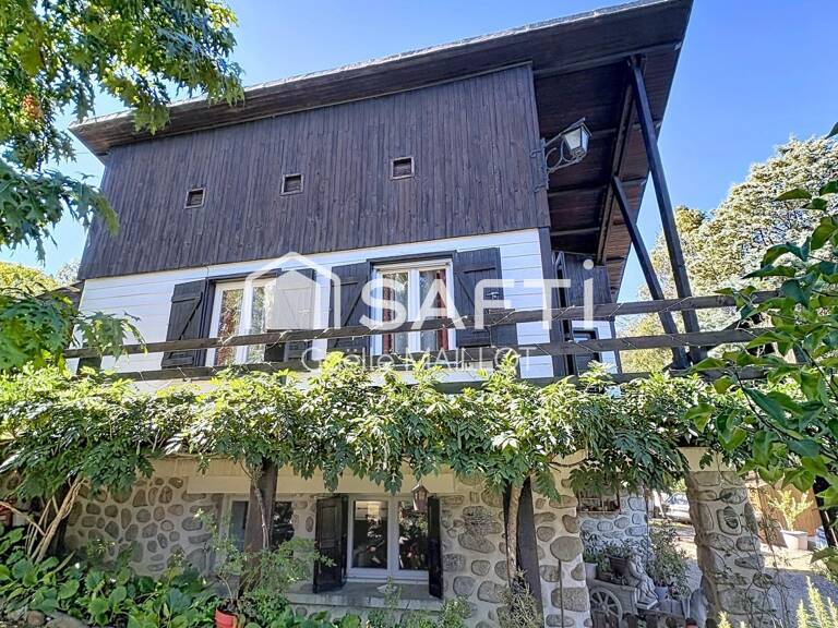 Chalet 4 chambres avec grand jardin — photo 1