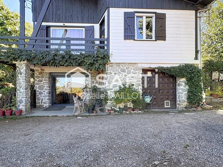 Chalet 4 chambres avec grand jardin — photo 1
