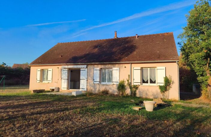 MAISON PLAIN-PIED - TRES BON ETAT - JARDIN - CLOS — photo 2