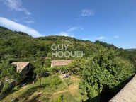 Terrain 846 m² Antraigues viabilisé en partie — photo 4