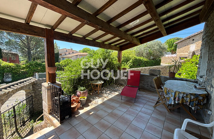 Maison en pierre de 160 m² avec revenu locatif  + terrain constructible — photo 2