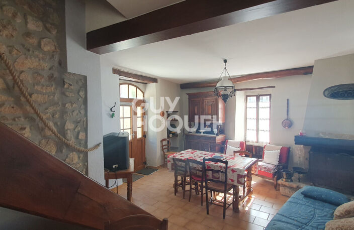 Authentique maison ardéchoise en pierres — photo 4