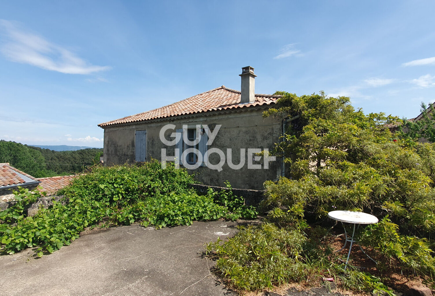 Maison de 120m² sur Lentillères, avec dépendances dont ancienne viniculture — photo 1