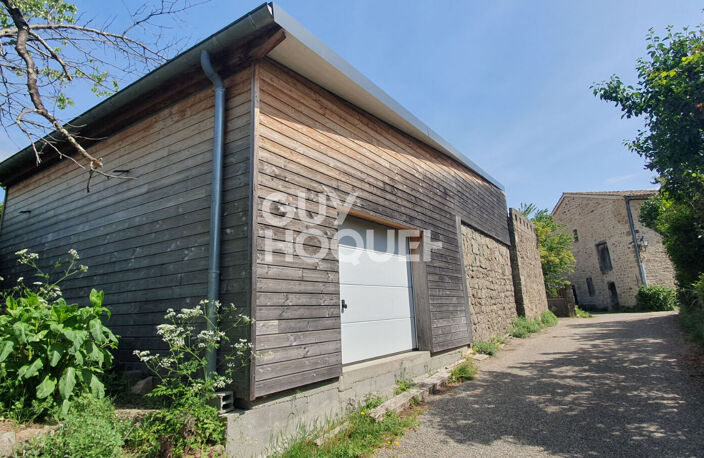 Maison de 120m² sur Lentillères, avec dépendances dont ancienne viniculture — photo 2