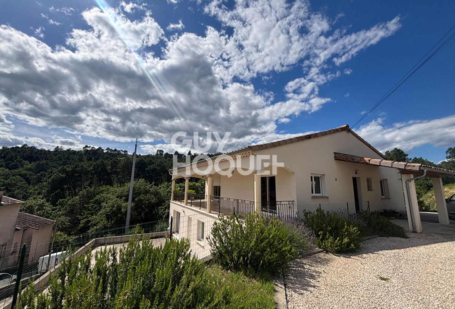 Maison Aubenas 248 m² avec 2 logements indépendants ,Idéal famille ou investissement  — photo 1