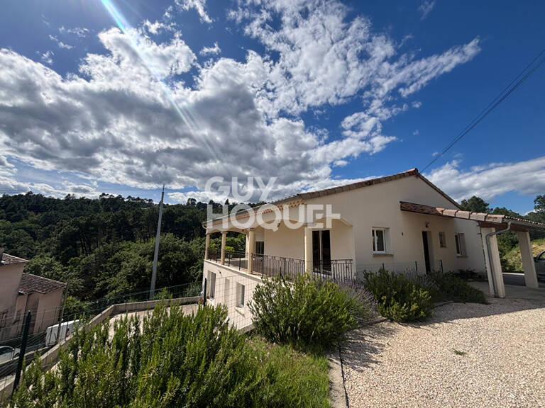 Maison Aubenas 248 m² avec 2 logements indépendants ,Idéal famille ou investissement  — photo 1