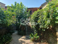 Charmante maison de pays en pierres avec cour intérieure et jardin attenant — photo 2
