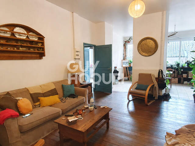 Appartement 3 pièces - Charme et Confort au Coeur de la Ville — photo du bien
