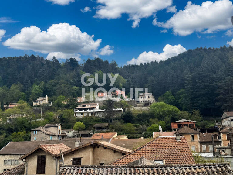 Charmant appartement 3 pièces à Vals les Bains avec grande terrasse — photo 1