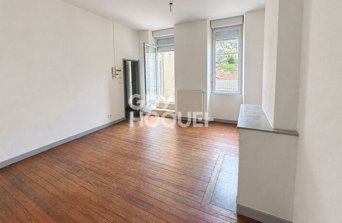 Charmant appartement 3 pièces à Vals les Bains avec grande terrasse — photo 2