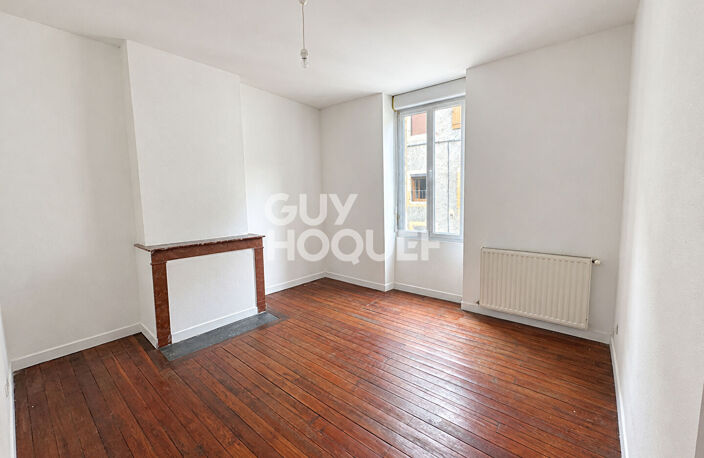 Charmant appartement 3 pièces à Vals les Bains avec grande terrasse — photo 3